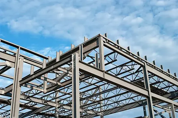 Cấu kiện thép kết cấu