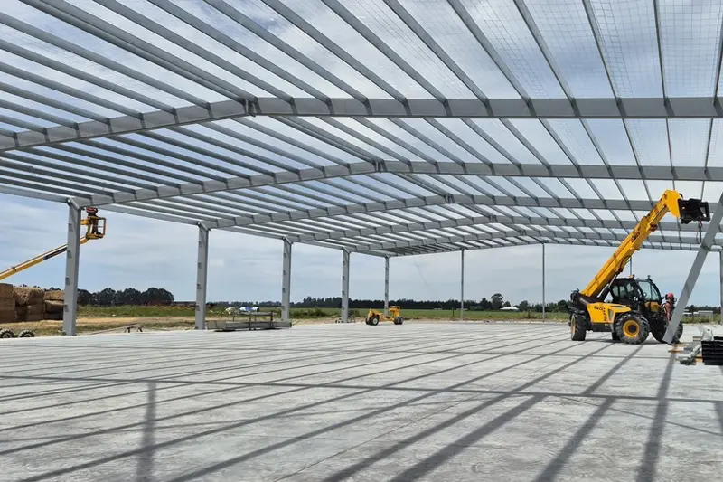 Những ngành nào phù hợp sử dụng nhà xưởng kết cấu thép?