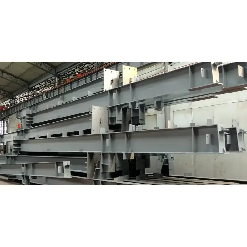 Cột kết cấu thép cải thiện sự an toàn và hiệu quả của các dự án xây dựng hiện đại như thế nào