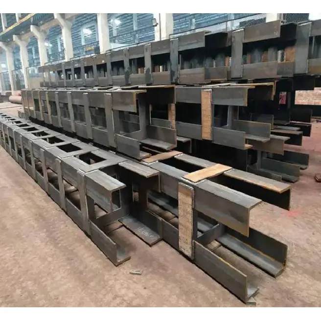 Tại sao cột thép kết cấu định hình lại trở thành lựa chọn thông minh hơn cho các kết cấu tòa nhà phức tạp
