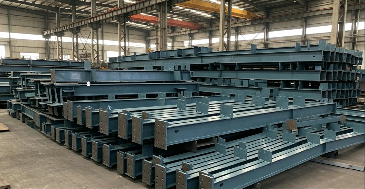 Dầm thép tiết diện H
