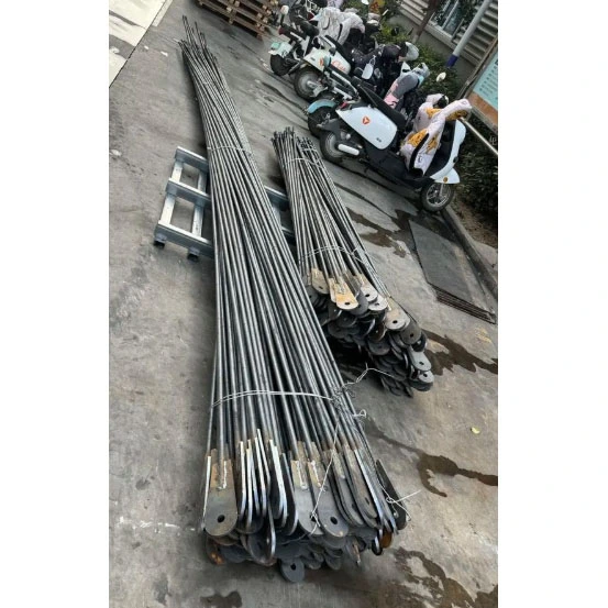 Hệ thống giằng thép kết cấu ngang