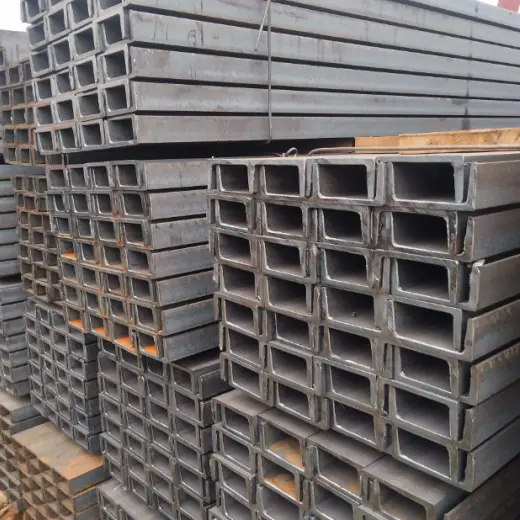 Xà gồ kênh thép cán nóng cho tấm lợp