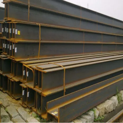 Thép kết cấu dầm chữ H cán nóng