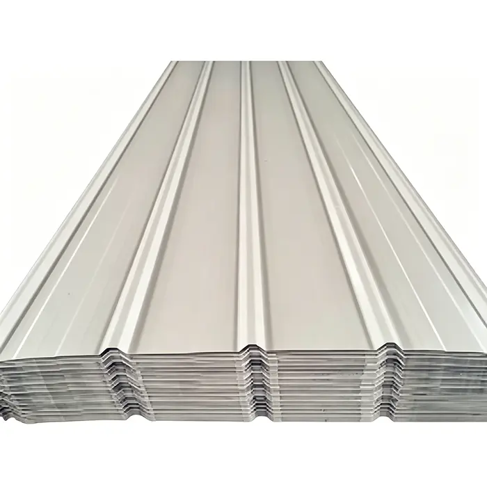 Tấm ốp tường thép tiền chế