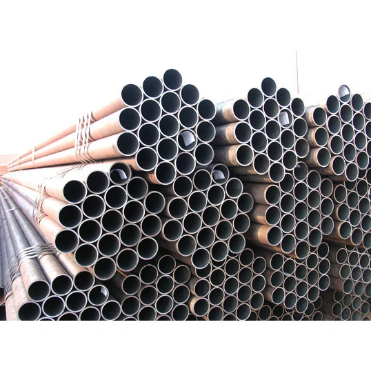 Ống thép kết cấu tròn liền mạch