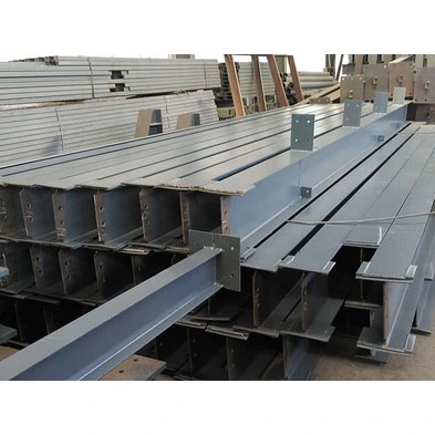 Dầm thép hỗ trợ kết cấu thứ cấp