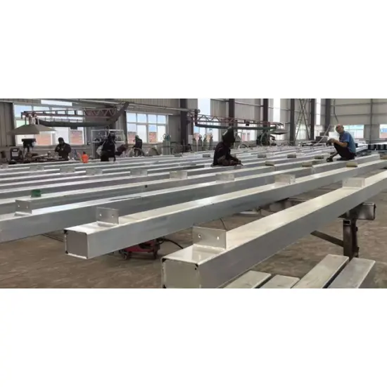 Xà gồ ống thép vuông rỗng
