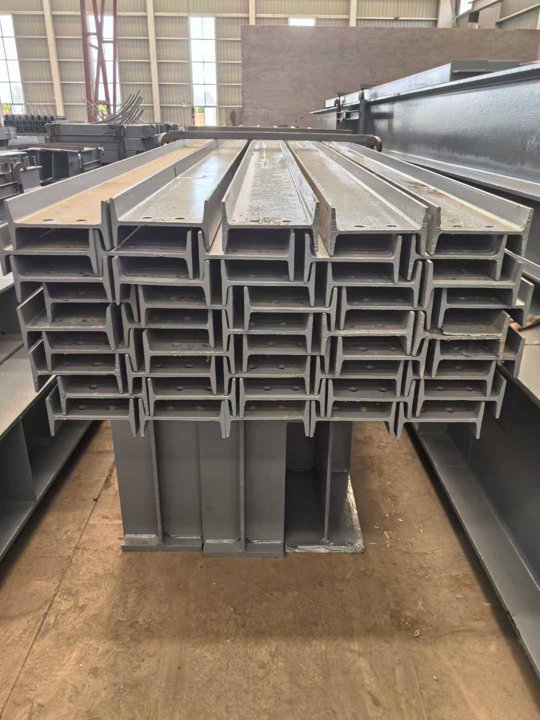 Kết cấu dầm chữ I